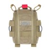 FATPack 4x6 (Gen-2) Pouch (Coyote Tan)