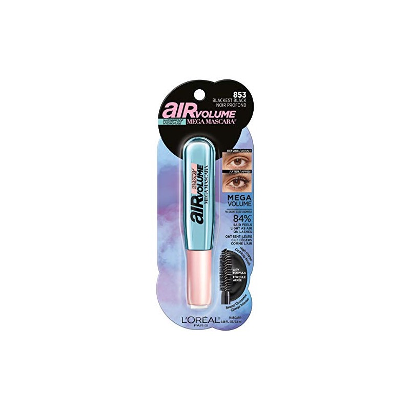 Loreal Paris Makeup Air Volume Mega Mascara