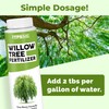 Willow Fertilizer for Willow Trees, Great for Weeping Willow, Corkscrew