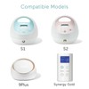 Paruu - Piezas de bomba compatibles con Spectra S1/S2/9 Plus,