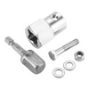 SURIEEN Trailer Jack Drill Adapter, Stainless Steel Top Wind Trailer
