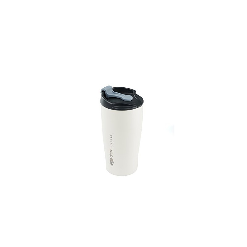 GSI Outdoors Americano Vacuum Insulated Cup Beige off-white Size:L