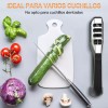 Baixi Afilador De Cuchillos De Cocina Profesional De 4 Etapas