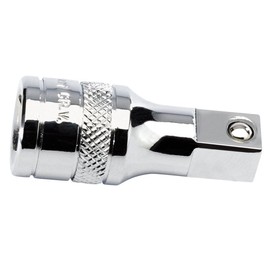 Draper 16724 3/8 inch Square Drive Extension Bar, 50mm , Blue