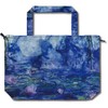 Upower AU-01001 AU-01001 Multi-Color Bag Cover, 8.7 inches (22 cm)