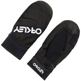 Oakley unisex adult 2.0 Factory Winter Mittens 2 0, Blackout, XX-Large US