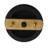 Westbrass 493144H-62 12" & 4" Bath Waste & Overflow Assembly