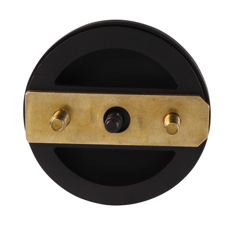 Westbrass 493144H-62 12" & 4" Bath Waste & Overflow Assembly