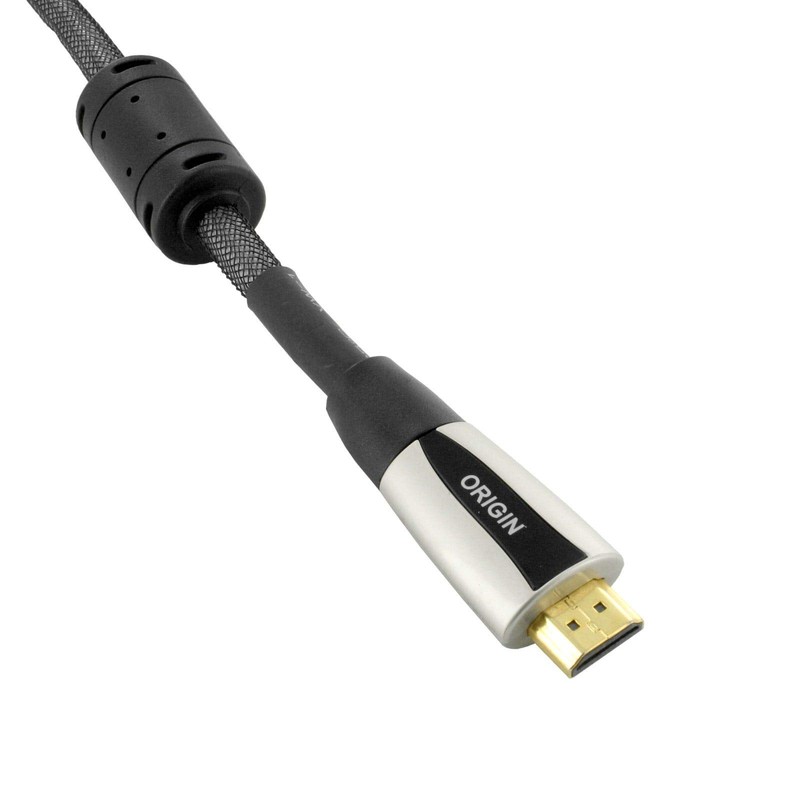 1.5m Origin Premium Quality HDMI to DVI-D Plug Video Cable