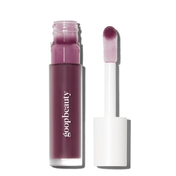 goop Beauty Hydra-Barrier Gel Gloss | Hydrating Lip Gloss to