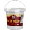 Cornhusker Kitchen Beef Tallow - Grass fed Beef Tallow (1.5