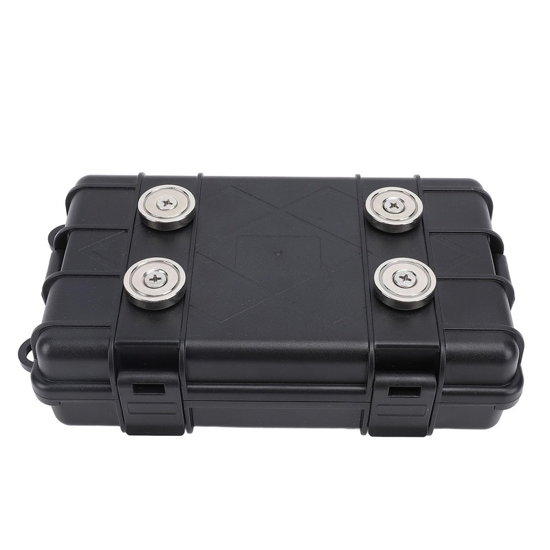 Magnetic Storage Box Water Proof Portable Outdoor Magnetic Tool Box