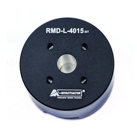 Myactuator RMD-L-4015-20T 12V-24V High Speed High Power Brushless DC Servo Motor Disc Model Variable Speed Motor BLDC Motor