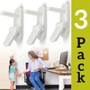 Door Lever Lock (3 Pack) – Baby Proof Door Handle