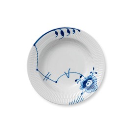 Royal Copenhagen Blue Fluted Mega Soup Plate #6