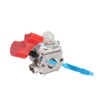 Mliong 530071775 Carburetor Kit for Poulan PBV200 PBV200LE SB2000M SB2000MLE