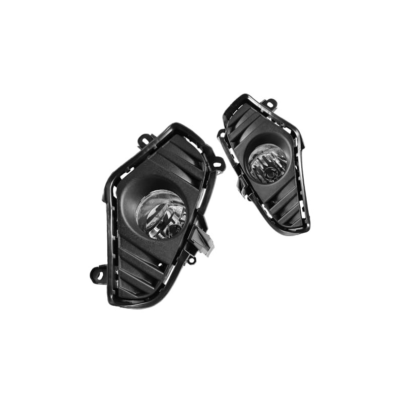 Faros antiniebla para Toyota RAV4 2019-2025 OEM estilo antiniebla