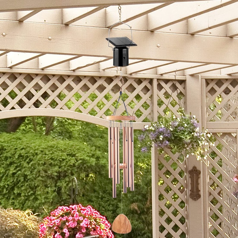 Solar Powered Wind Spinner Motor, Small Mobile Rotating Motor, OMCCHK