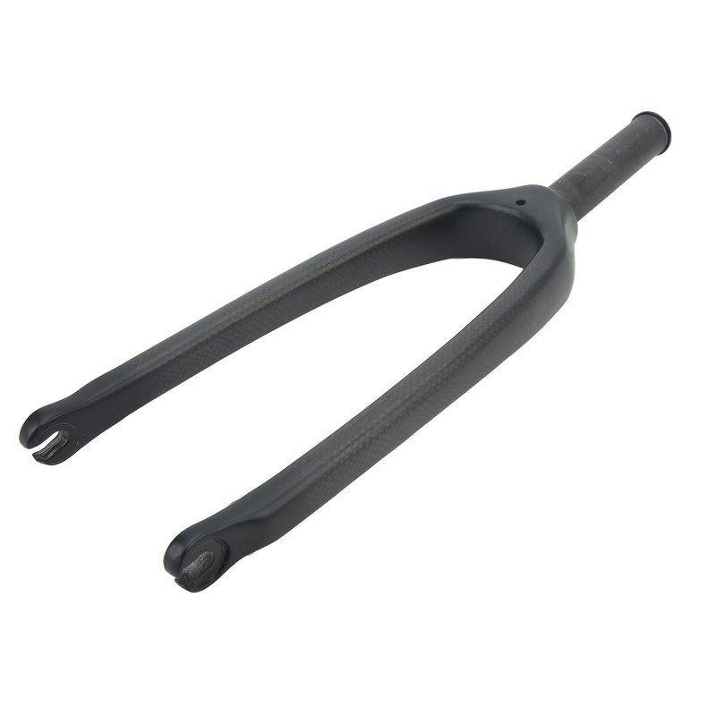 20 Inch Mountain Bike Fork 3K Matte 4.37in Top Tube