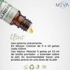 MEVA ACEITE ESENCIAL 100% PURO DIFUSOR MASAJE 10ML (Romero)