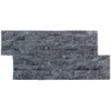 Wall Cladding Panels 5 pcs Marble Black 5.4 ft² Hardware,Building