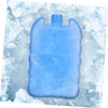 BESPORTBLE Reusable Ice Pack Essentials Ice Blocks Cooler Freezer Packs