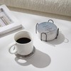 Hoomey Coasters for Drinks with Bible Verses, Set of 6