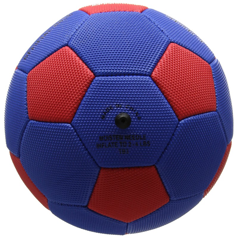 Sure shot Tchoukball Size 3,Yellow,Blue,Red