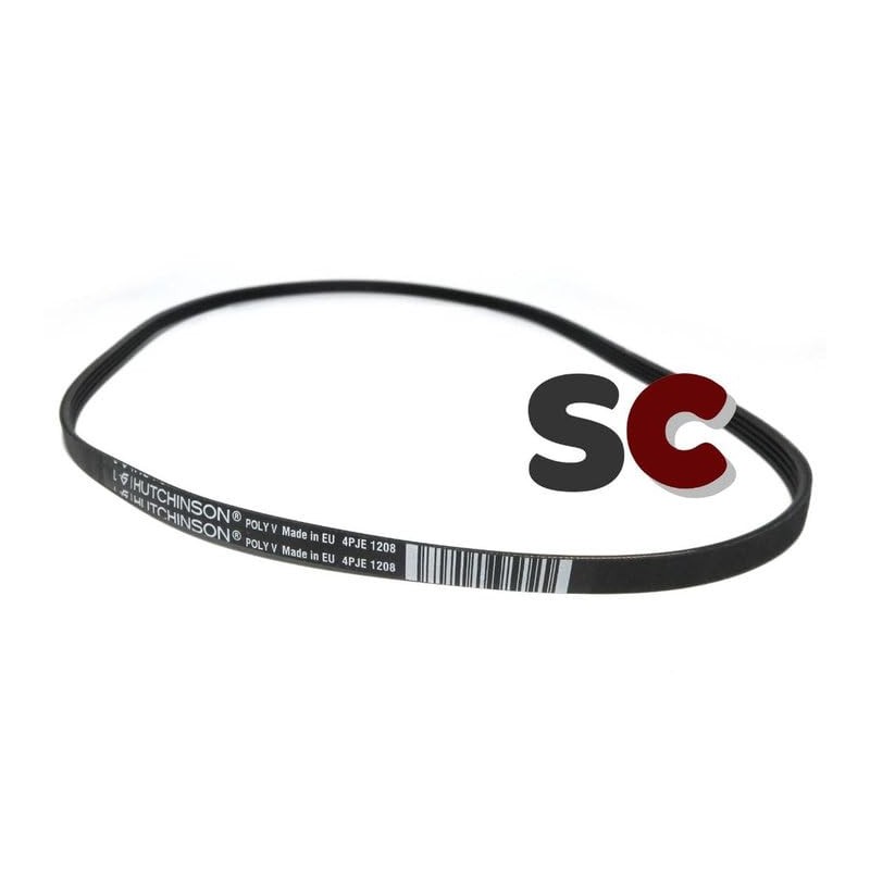 SC Solocorreas - Washing Machine Belt 4PJE 1208