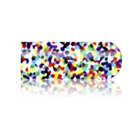 Blixz 42 Confetti (24 Fingerprints)