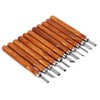 11Pcs/Set Carving Tools Multifunction Wood Knife DIY Craft Art Hand