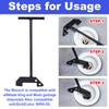 Garbage Disposer Unjamming Wrench/WRN-00 Garbage Disposal Wrench Tool for Dislodge