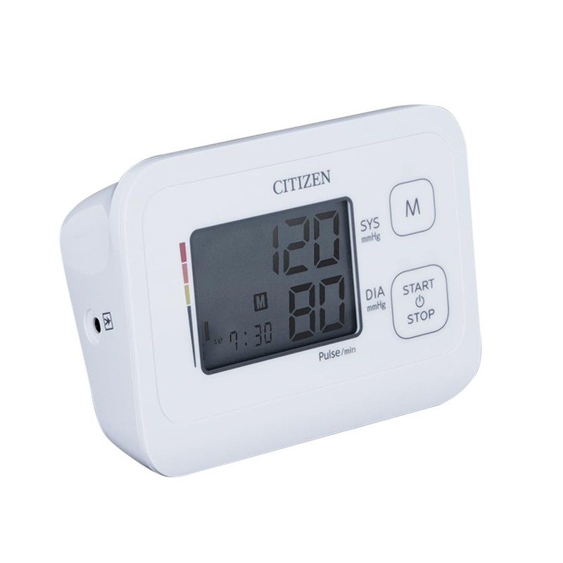 Citizen Medidor De Presión Arterial Digital De Brazo Citizen Chu304,