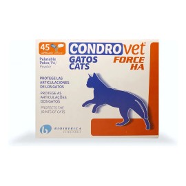 Condrovet Force 45 Comp. -gatos