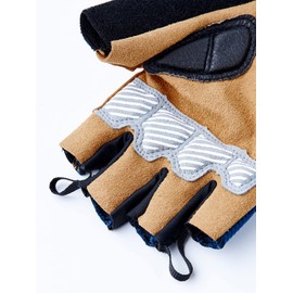 Hestra Bike Guard Shorts 5-Finger Size 7 Navy