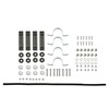 ECOTRIC Hard Top Compatible with 2005-2026 Kawasaki Mule 600 610