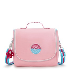 Kipling Women's New Kichirou Fc Lunch Bag, Insulated Lunch Bag, Snack Tote