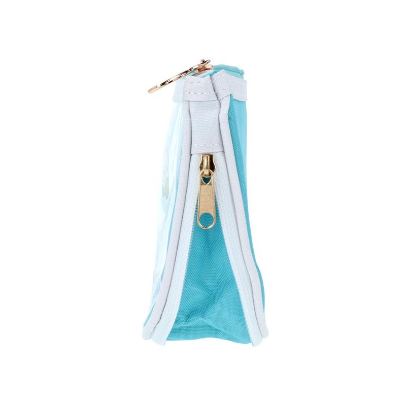 Sunstar Stationery S1429213 Chiikawa Goods Pen Case, Clear Pen Case,