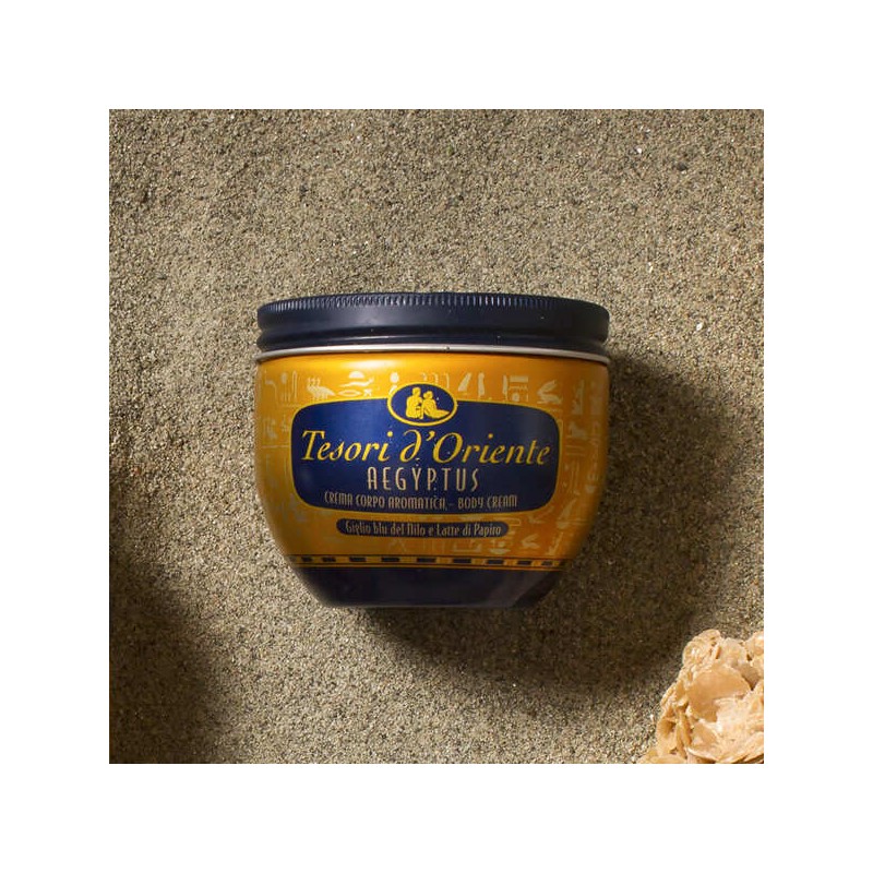 Tesori Doriente Body Cream (Egyptus) 300ml / 테소리도리엔테 바디크림 (이집투스)