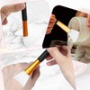 2 Pcs Silicone Face Mask Brushes Silicone Applicator Kit Mask