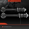 A-Premium 2 x Front Sway Bar Links Stabilizer Bar Links,