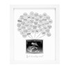 Pearhead So Little So Loved Wooden Elephant Token Frame, Little