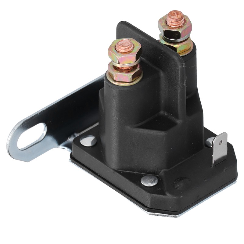 Solenoid Relay Switch ABS Brass Intermittent Working Period for Snow