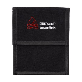 Bushcraft Essentials OUTDOOR-Tasche BUSHBOX | Outdoor-Kocher Zubehör | Canvas | 100% Baumwolle