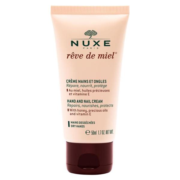 Nuxe(ニュクス) レーブ ド ミエル ハンド＆ネイル クリーム 50mL