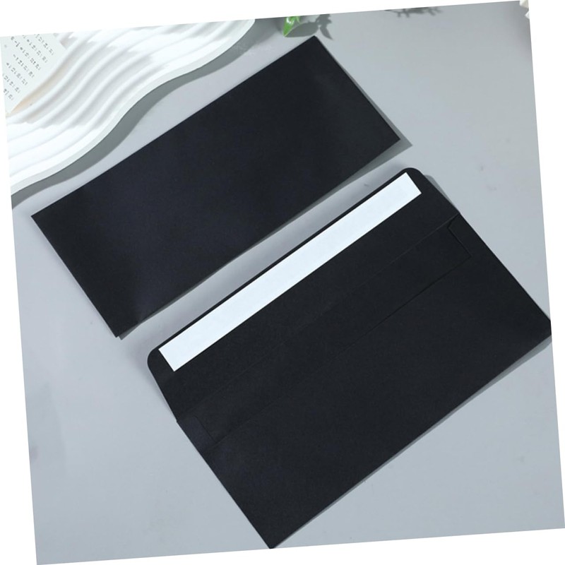 Operitacx Budget Mailing Envelopes Letter Size Self Seal for Invoices