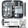 Kit de Reparación de Relojes EasyTime con 147 Piezas y