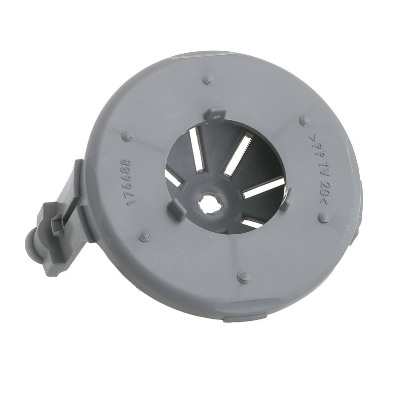Masterpart Coarse Drain Filter Food trap Compatible With Grundig Dishwashers