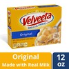 Velveeta Shells & Cheese Dinner, 12-Ounce Boxes (Pack of 6)