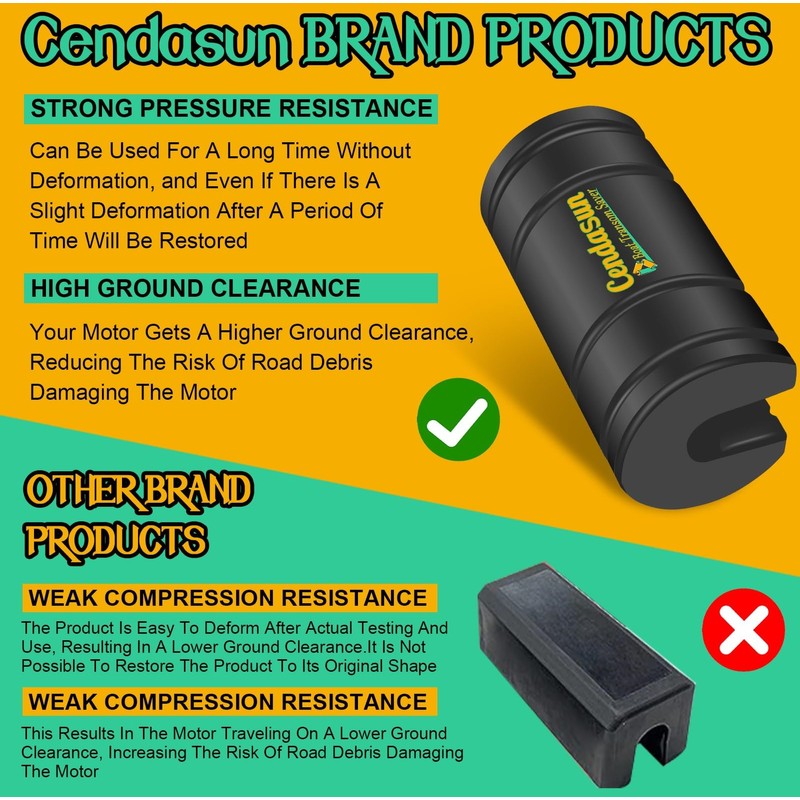 Transom Savers For Outboard Motor, Boat Saver, Outboard Motor Support